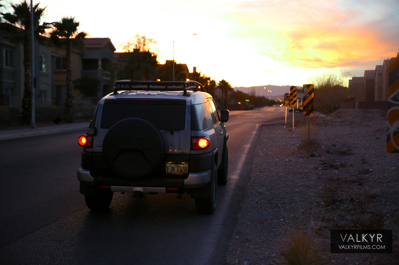Illustration for article titled I drove 2300 miles across the US in an FJ Cruiser